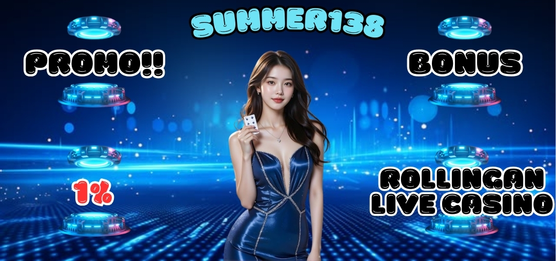 Bonus Rollingan LIVE CASINO